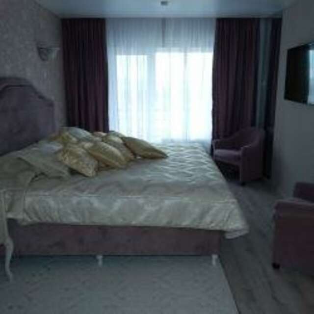 Гостиница Земляничные Холмы Южно-Сахалинск-124