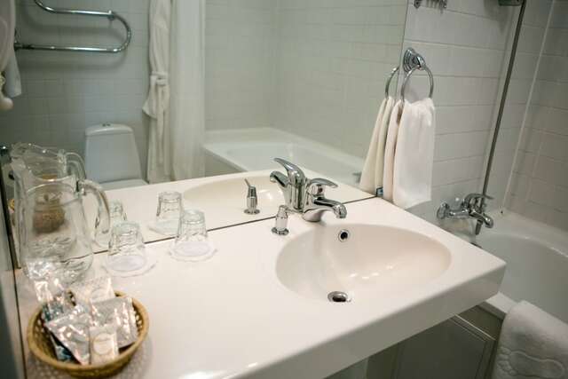 Гостиница Земляничные Холмы Южно-Сахалинск-18