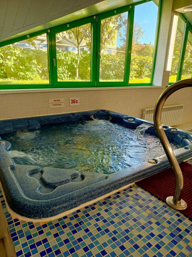 Гостиница Земляничные Холмы Южно-Сахалинск-153