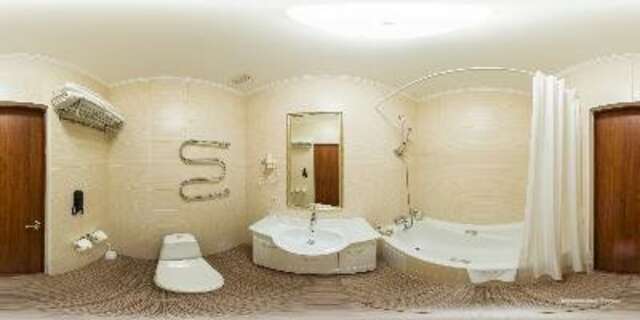 Гостиница Земляничные Холмы Южно-Сахалинск-199