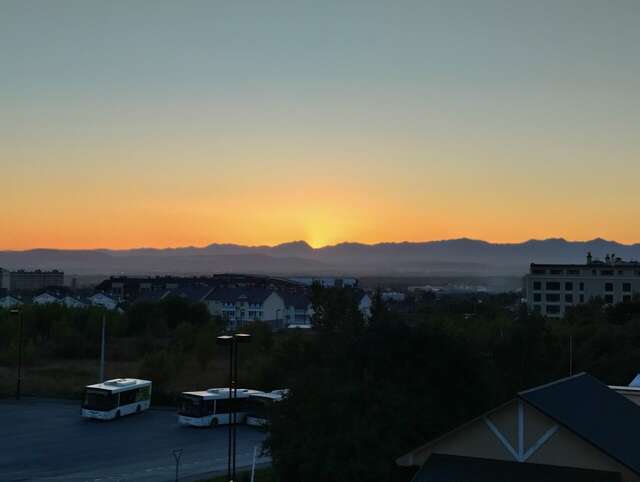 Гостиница Земляничные Холмы Южно-Сахалинск-159