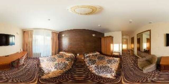 Гостиница Земляничные Холмы Южно-Сахалинск-202