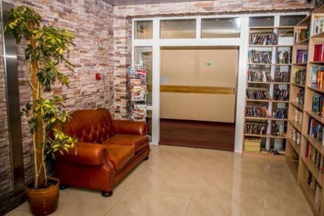 Гостиница Земляничные Холмы Южно-Сахалинск-128