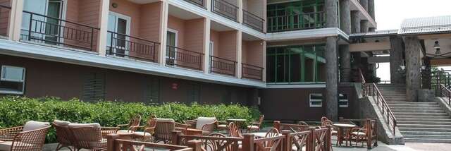 Гостиница Земляничные Холмы Южно-Сахалинск-188