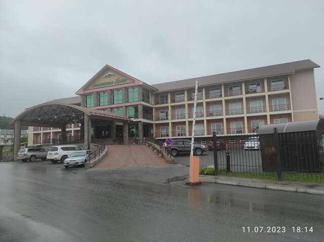 Гостиница Земляничные Холмы Южно-Сахалинск-142