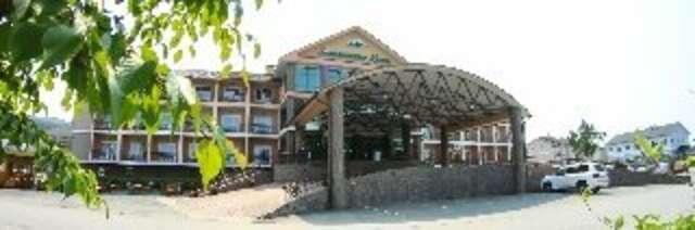 Гостиница Земляничные Холмы Южно-Сахалинск-53