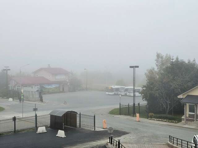 Гостиница Земляничные Холмы Южно-Сахалинск-151