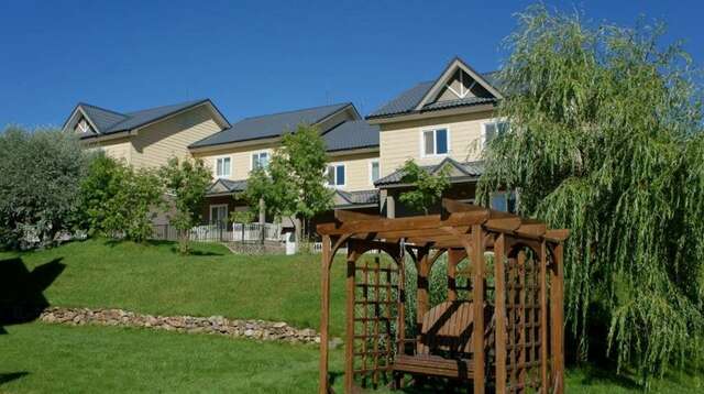 Гостиница Земляничные Холмы Южно-Сахалинск-12