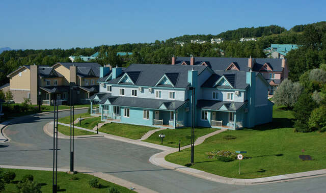 Гостиница Земляничные Холмы Южно-Сахалинск-5