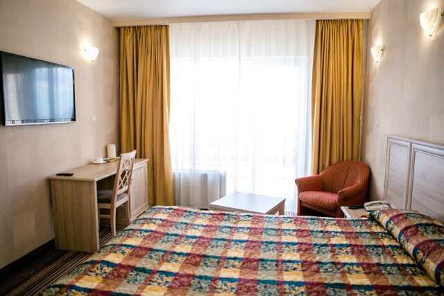 Гостиница Земляничные Холмы Южно-Сахалинск-130