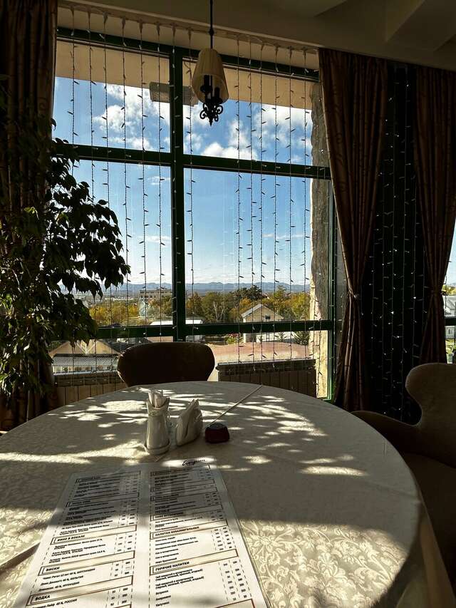 Гостиница Земляничные Холмы Южно-Сахалинск-160