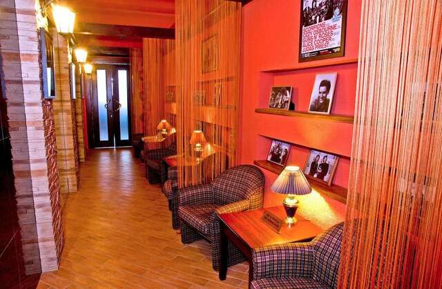 Гостиница Земляничные Холмы Южно-Сахалинск-68