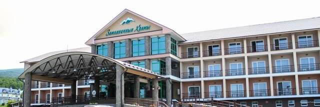 Гостиница Земляничные Холмы Южно-Сахалинск-185