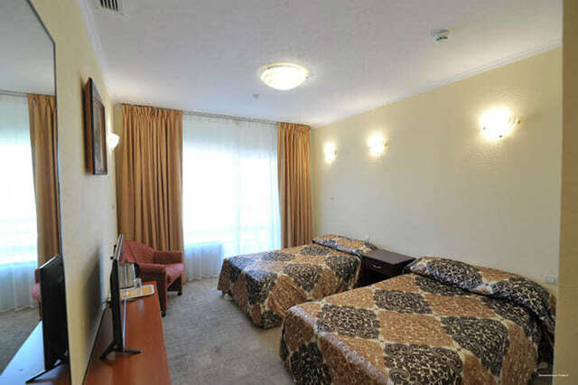 Гостиница Земляничные Холмы Южно-Сахалинск-206