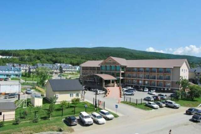 Гостиница Земляничные Холмы Южно-Сахалинск-24