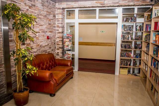 Гостиница Земляничные Холмы Южно-Сахалинск-52