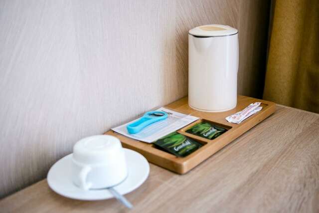 Гостиница Земляничные Холмы Южно-Сахалинск-114