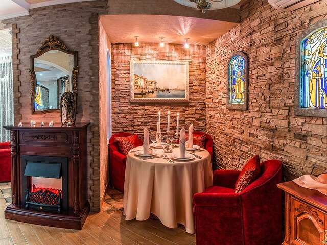 Гостиница Земляничные Холмы Южно-Сахалинск-54