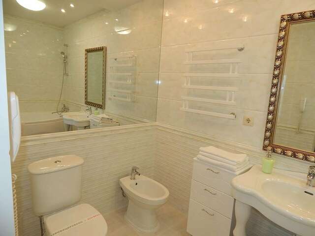 Гостиница Земляничные Холмы Южно-Сахалинск-118