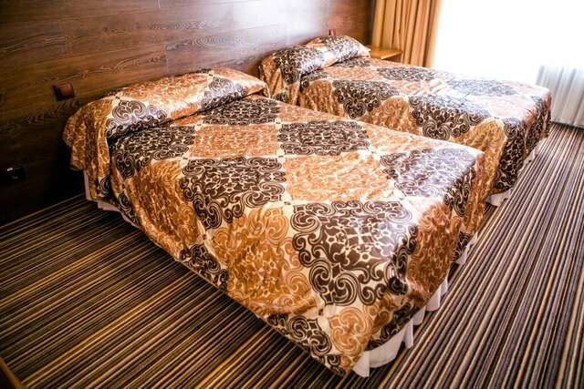 Гостиница Земляничные Холмы Южно-Сахалинск-19