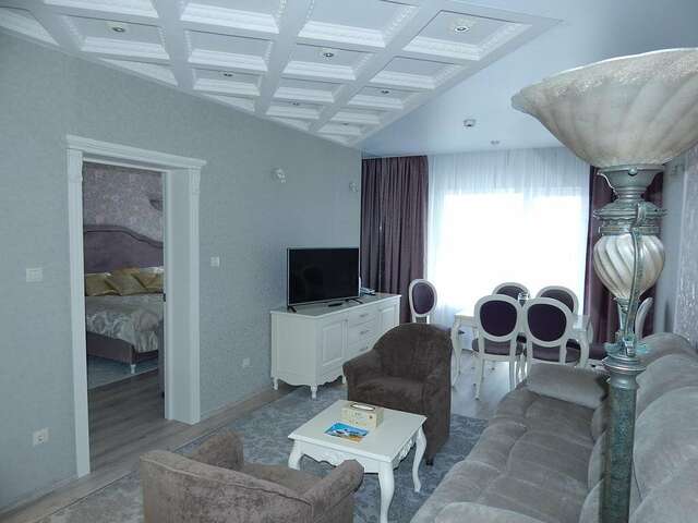 Гостиница Земляничные Холмы Южно-Сахалинск-55