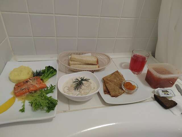 Гостиница Земляничные Холмы Южно-Сахалинск-189