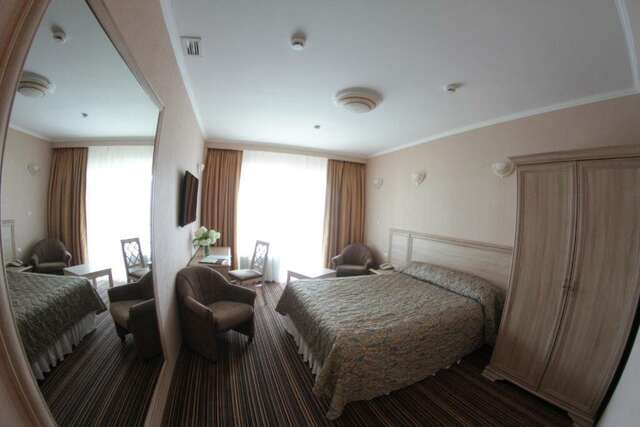 Гостиница Земляничные Холмы Южно-Сахалинск-90